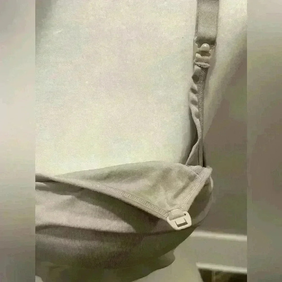 ✨Women's Nursing Seamless Bra - Auden size Large - Picture 8 of 13